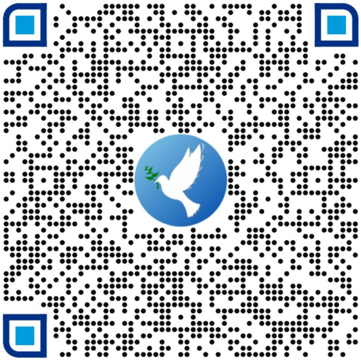 Cash App QR code for Ark of Salvation Church giving