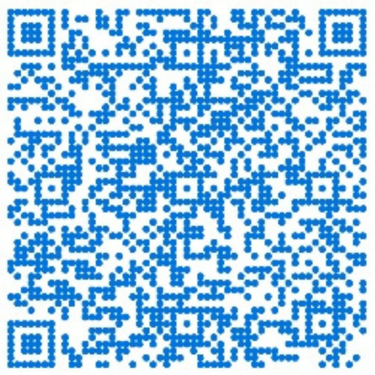 PayPal QR code for Ark of Salvation Church giving
