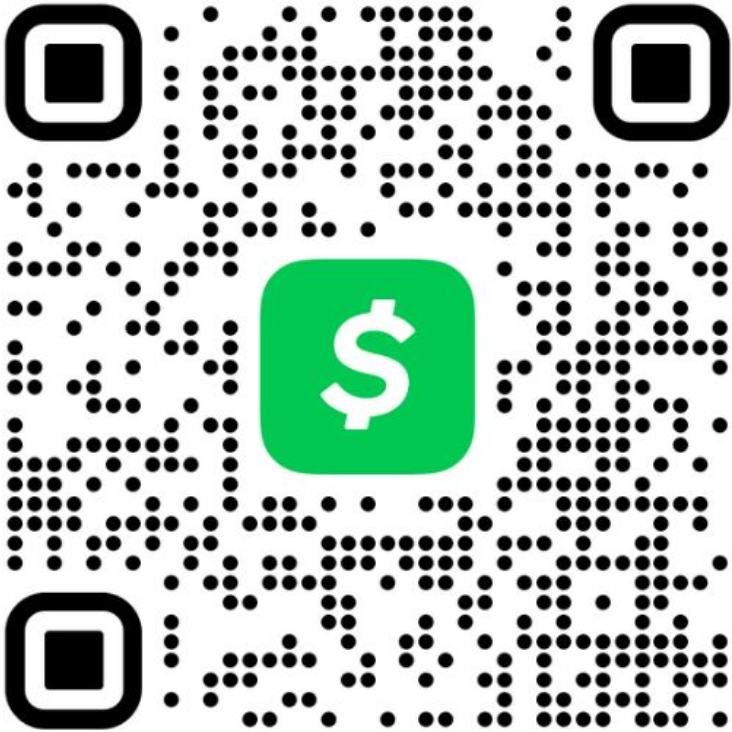 Zelle QR code for Ark of Salvation Church giving